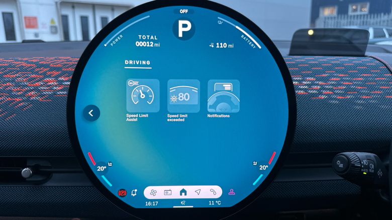 MINI Aceman 135kW E Exclusive 43kWh 5dr Auto Electric Hatchback